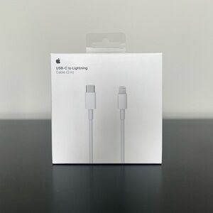 Apple | USB-C to Lightning Cable (2m)